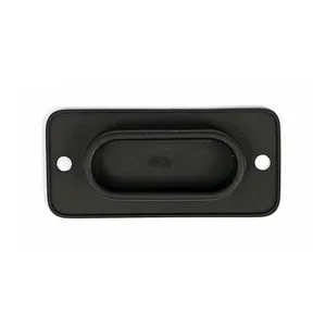 MCS Gasket, master cylinder cover rear