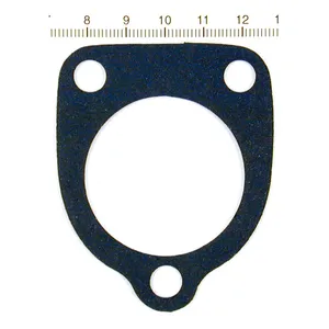 James Gaskets James, gasket carburetor to manifold. 1-1/4" Linkert
