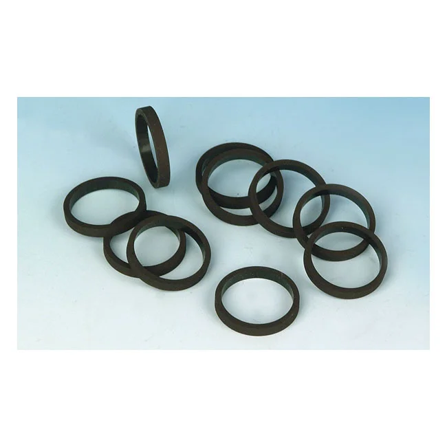 James Gaskets Seal transmission starter shaft. Rubber - 34831-39