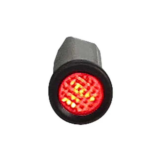 MCS 3/8 indicator light. Red, no symbol - 68022-92A