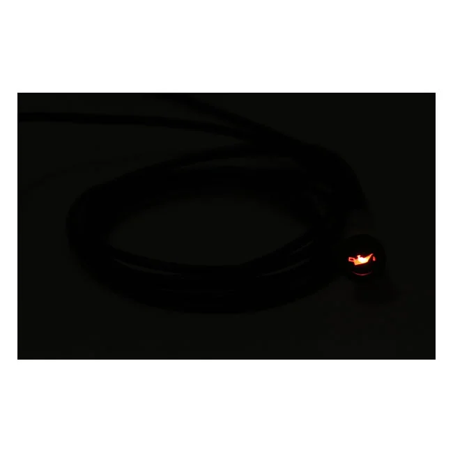 MCS 3/8 indicator light. Red, with ''oil can'' symbol - 68020-92A