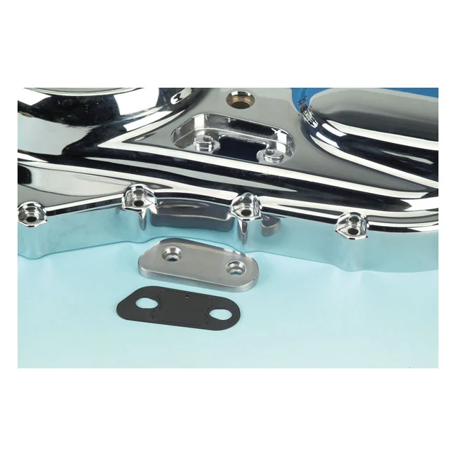 James Gaskets James. gasket primary inspection cover. Rubber - 34986-04