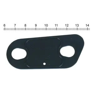 James Gaskets James. gasket primary inspection cover. Rubber