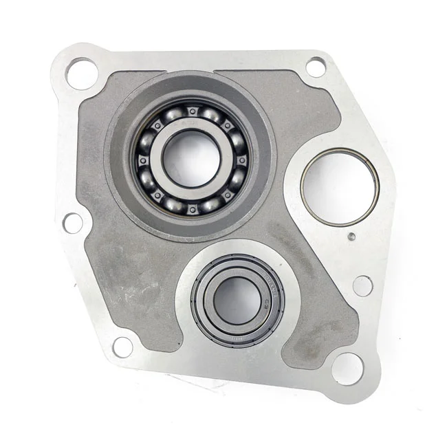 MCS XL Sportster transmission trapdoor - 25238-94