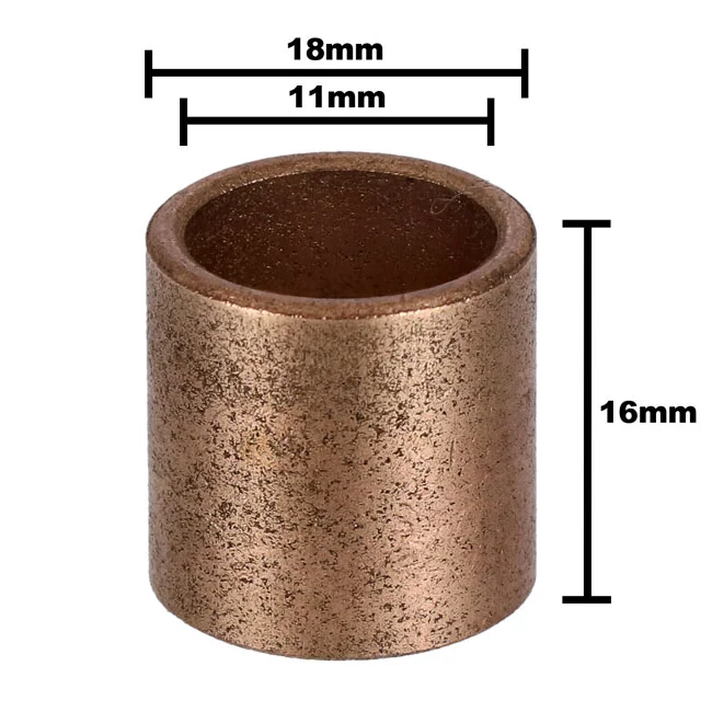MCS Bushing, oil pump gear shaft - 26489-75