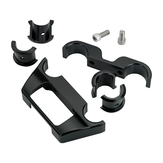 Biltwell MOUNT GAUGE 18+SFTL DASH PANEL