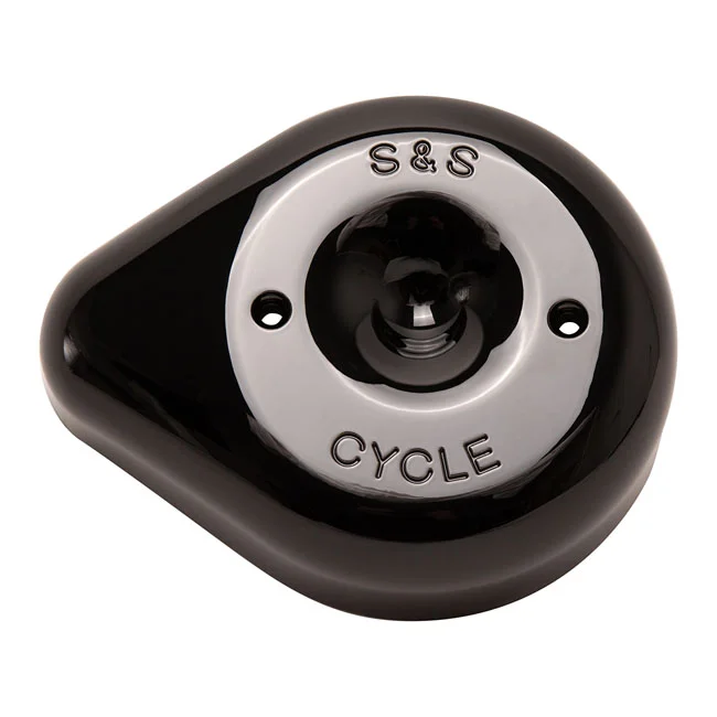 S&S COVER AC STEALTH BLK