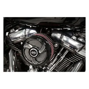 S&S S&S Stealth, Torker air cleaner kit black