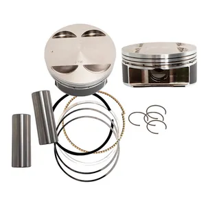 S&S S&S, M8 107" to 124" big bore piston kit. +.010"