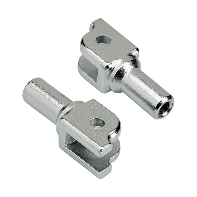 Biltwell Foot Peg Mounts