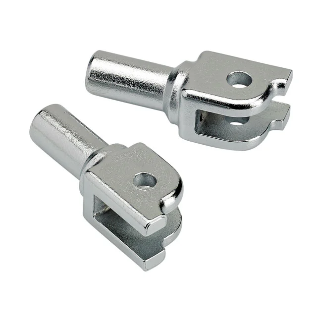 Biltwell Foot Peg Mounts