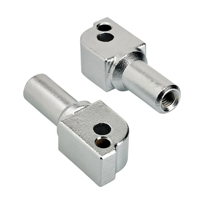 Biltwell CLEVIS ST18 PASS CHROME