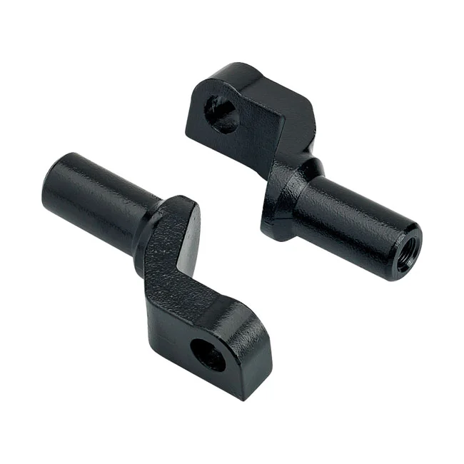 Biltwell Footpeg clevis rider black