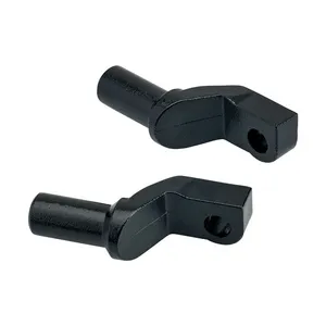 Biltwell Biltwell footpeg clevis rider black