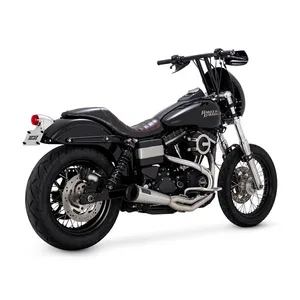 Vance & Hines Vance & Hines, Stainless 2-1 upsweep exhaust