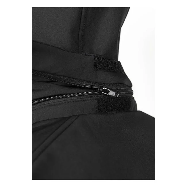 John Doe Doe Softshell jacket black