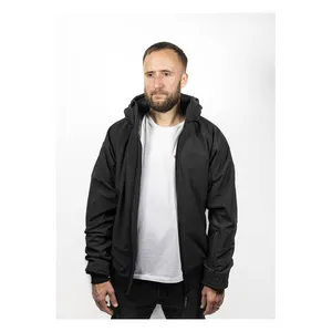 John Doe John Doe Softshell jacket black