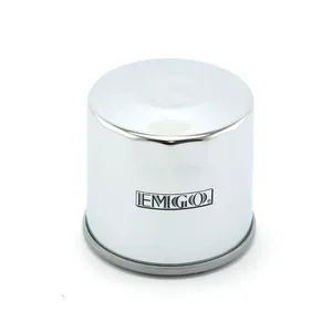 Emgo Emgo spin on oil filter chrome