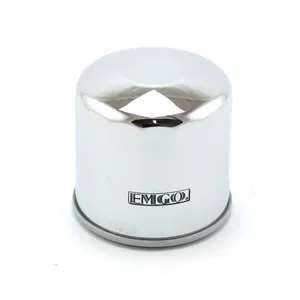 Emgo Emgo spin on oil filter chrome