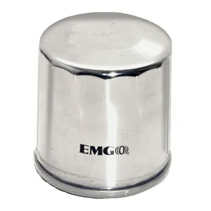 Emgo Emgo spin on oil filter chrome