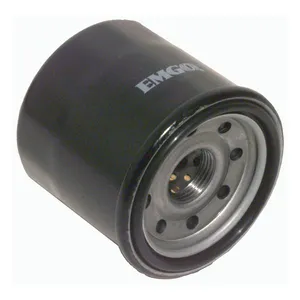 Emgo Emgo spin on oil filter black