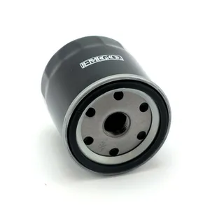 Emgo Emgo spin on oil filter black