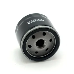 Emgo Emgo spin on oil filter black