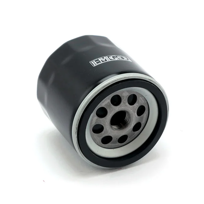 Emgo Spin on oil filter black
