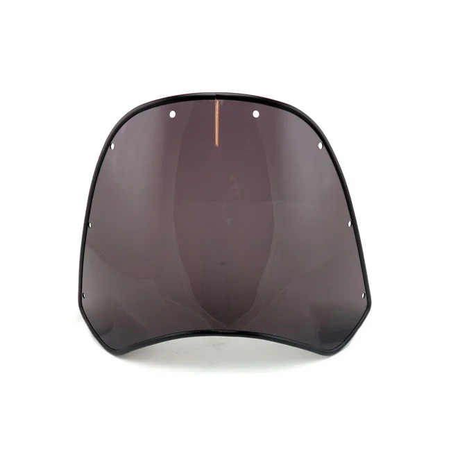 Emgo Repl Venom Mark II windshield. Tinted