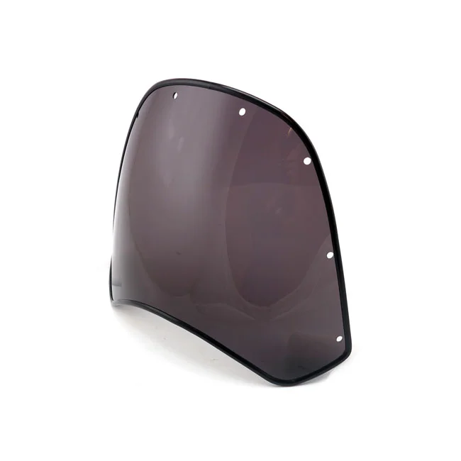 Emgo Repl Venom Mark II windshield. Tinted
