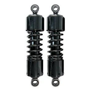 Emgo Shock absorbers 11", without cover. Black