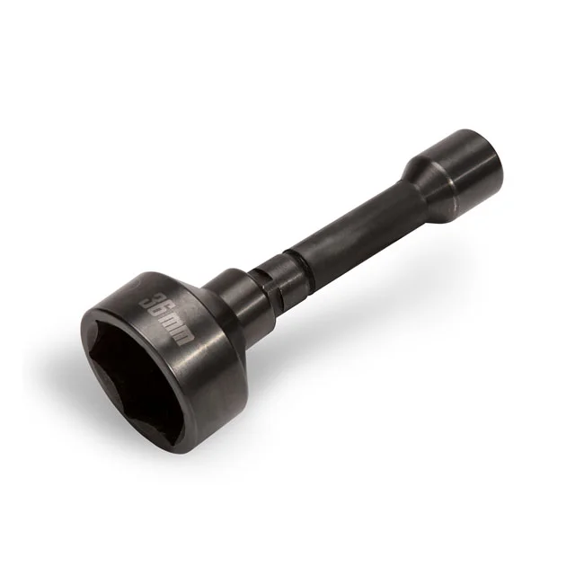Motion Pro Pro, rear axle socket tool
