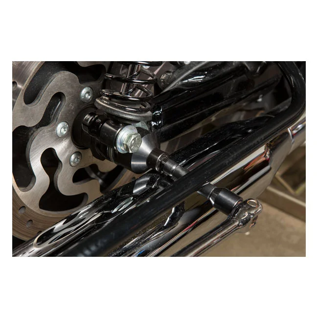 Motion Pro Pro, rear axle socket tool