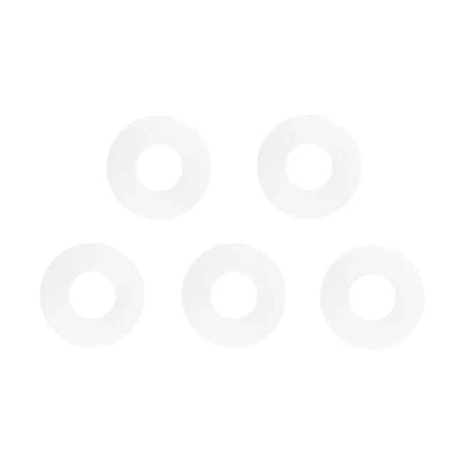 MCS Plastic breather valve spacers .140" - 25322-82