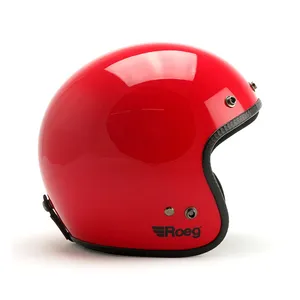 Roeg Roeg JETT helmet flaming red gloss