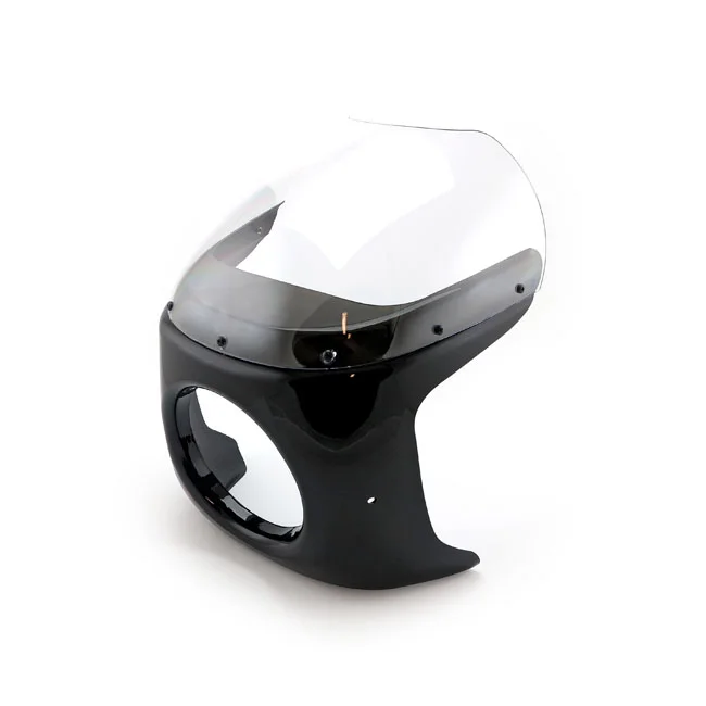 MCS Mid-size headlamp fairing for side-mount 7" headlamps - 580665
