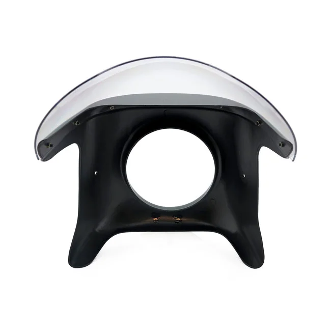 MCS Mid-size headlamp fairing for side-mount 7" headlamps - 580665