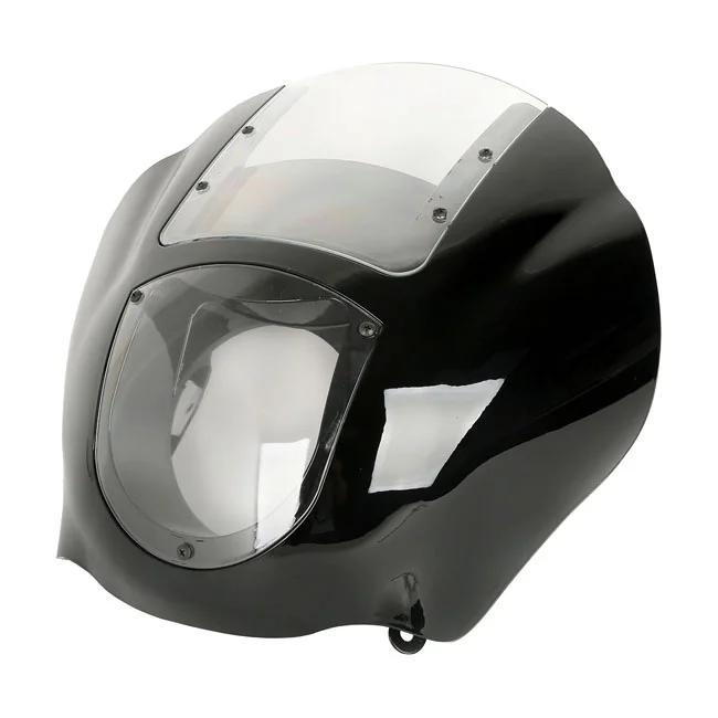 MCS Quarter fairing kit, with clear windshield - 58164-96A
