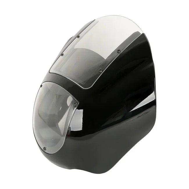 MCS Quarter fairing kit, with clear windshield - 58164-96A