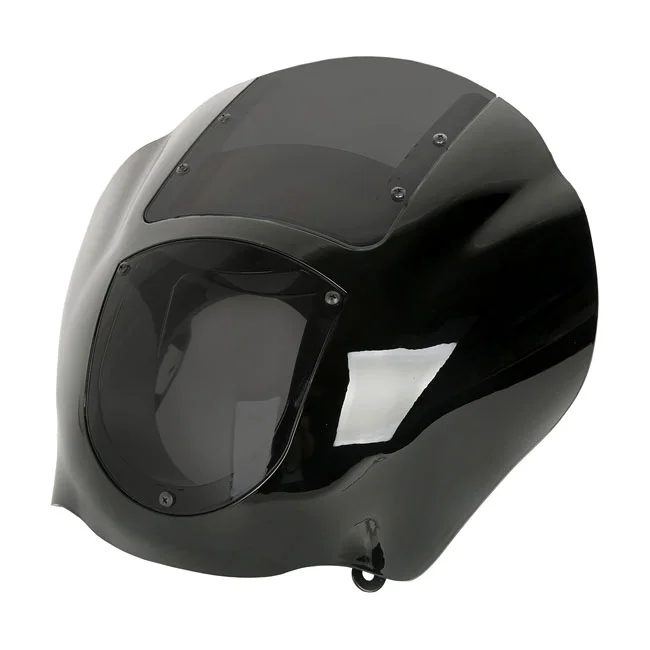 MCS Quarter fairing kit, with dark tinted windshield - 58164-96A