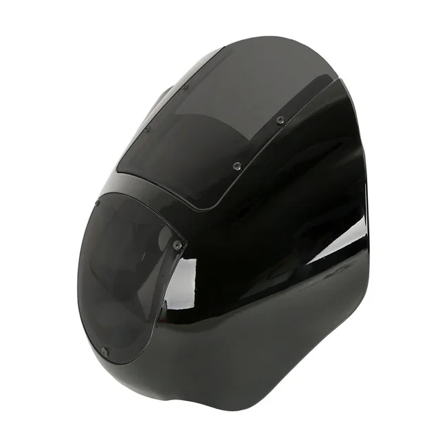 MCS Quarter fairing kit, with dark tinted windshield - 58164-96A