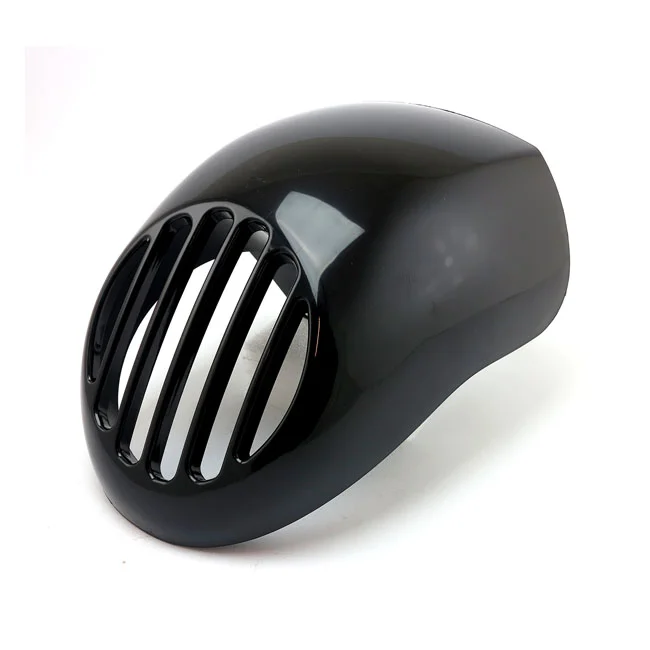 MCS Upper headlamp fly fairing with integrated headlamp grill - 580669