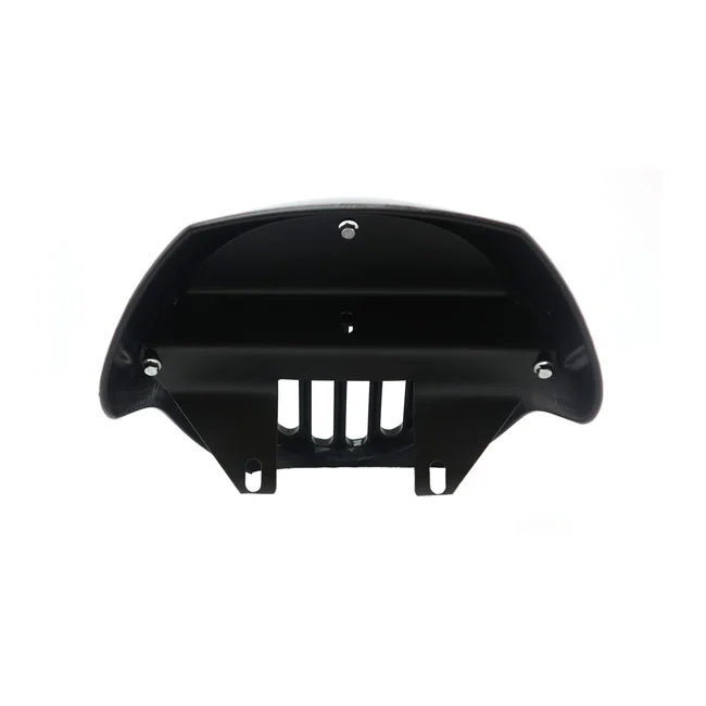 MCS Upper headlamp fly fairing with integrated headlamp grill - 580669