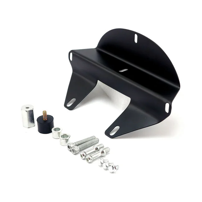 MCS Upper headlamp fly fairing with integrated headlamp grill - 580669