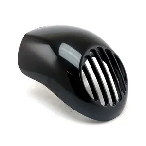 MCS Upper headlamp fly fairing with integrated headlamp grill