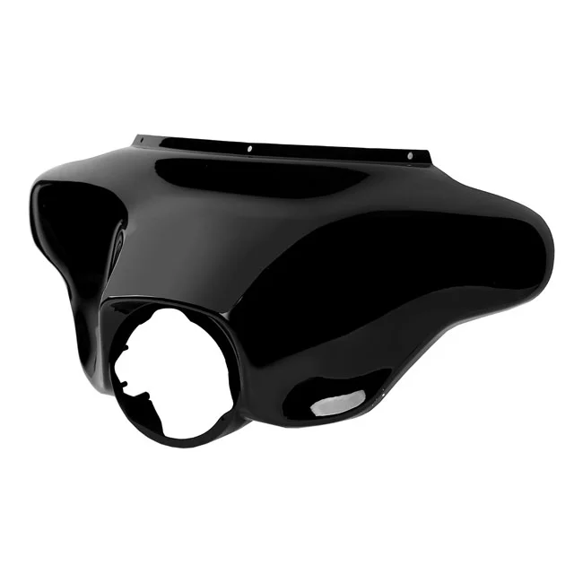 MCS Outer 96-13 style Batwing fairing. Black - 580675
