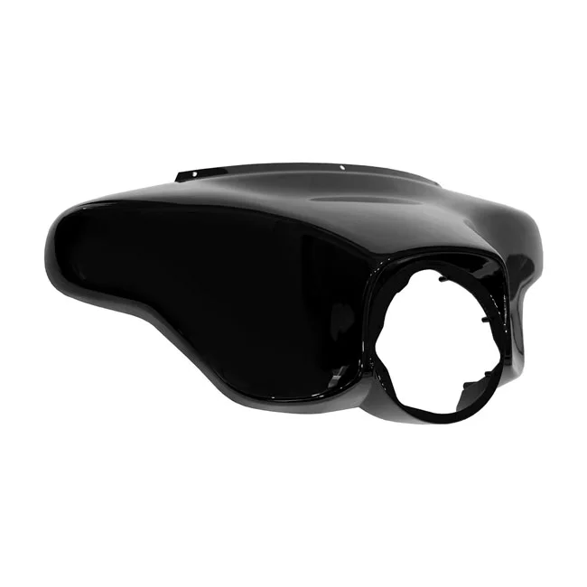 MCS Outer 96-13 style Batwing fairing. Black - 580675