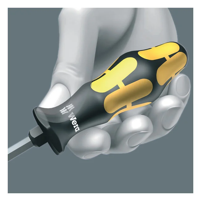 Wera Screwdriver for Phillips screws PH2 Series 900