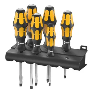 Wera Wera screwdriver set Kraftform chisel Series 900