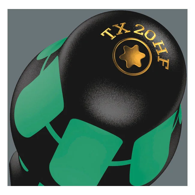Wera Screwdriver for Torx® screws TX8 Series 300